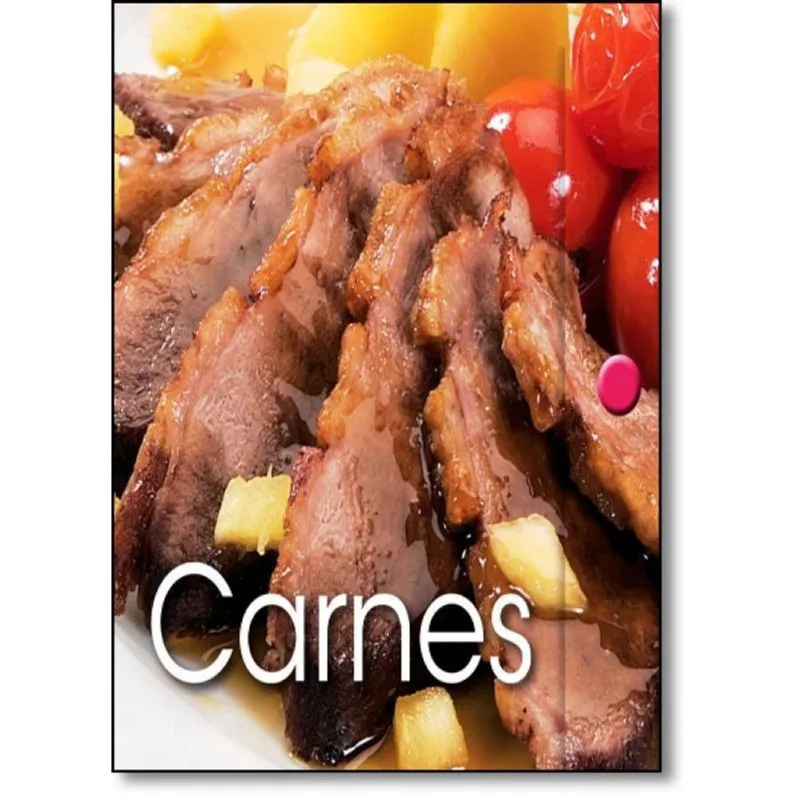 Carnes - Coleção Fichas de Culinária