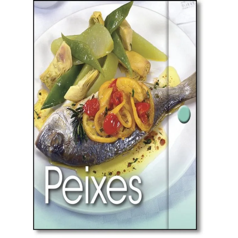 Peixes - Coleção Fichas de Culinária