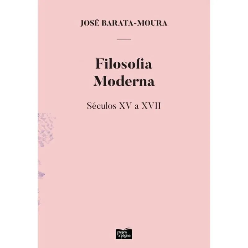 FILOSOFIA MODERNA