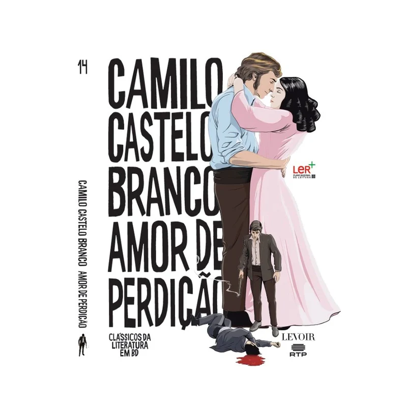Amor De Perdição de Camilo Castelo Branco