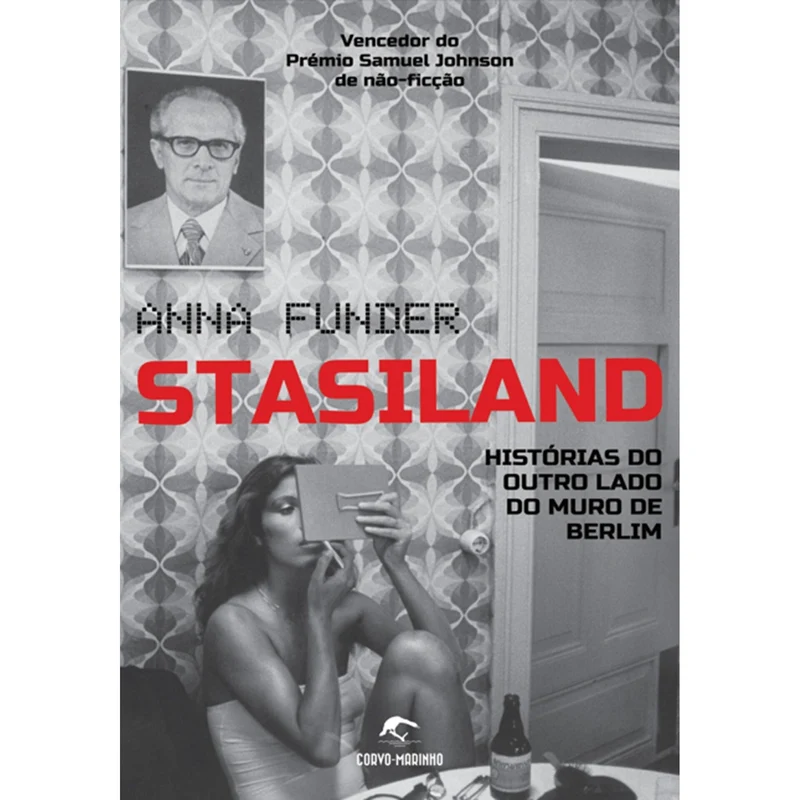 Stasiland de Anna Funder