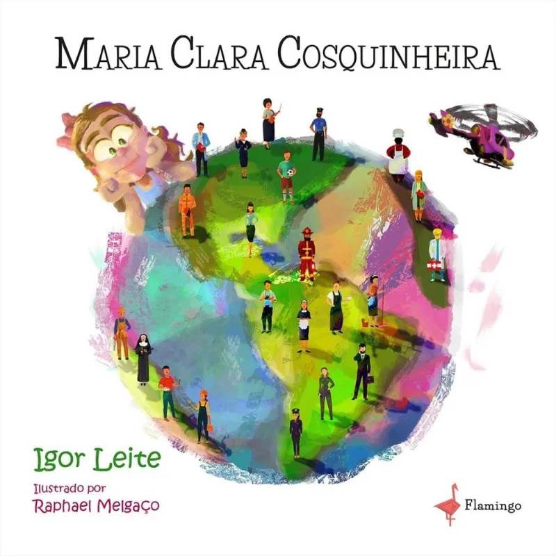 Maria Clara Cosquinheira