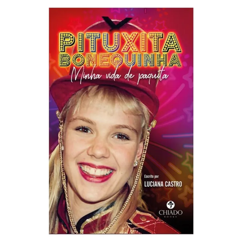 PITUXITA BONEQUINHA