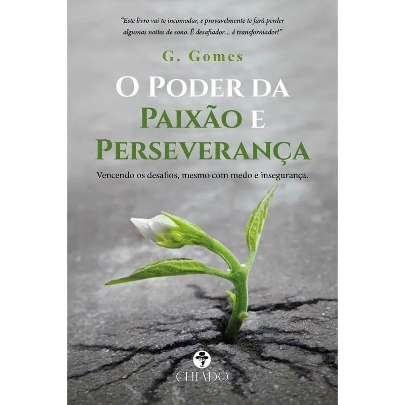 O Poder Da Paixão E Perseverança: Um Estudo Biográfico