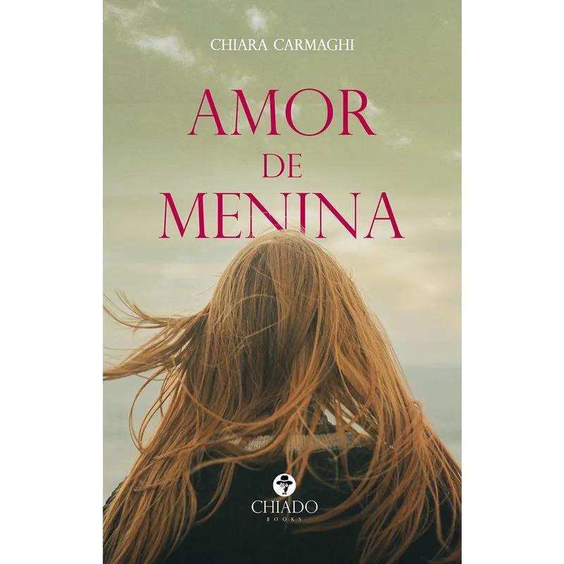 Livro - Amor de menina