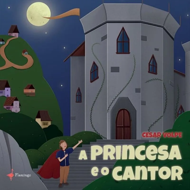 A princesa e o cantor