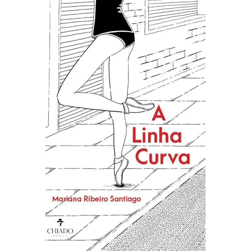 Livro A Linha Curva