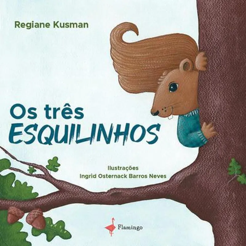 Os três esquilinhos