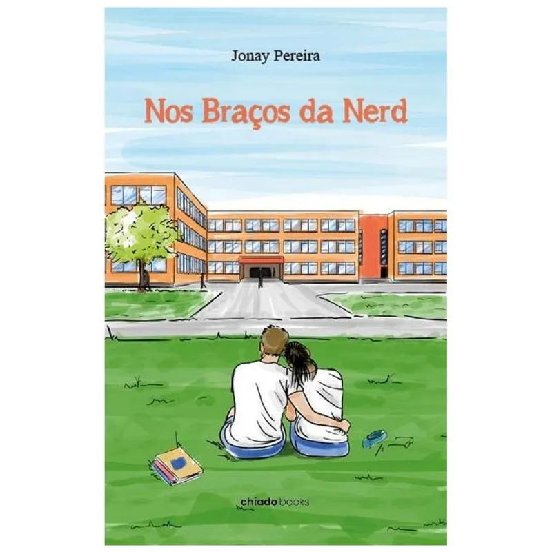 NOS BRAÇOS DA NERD