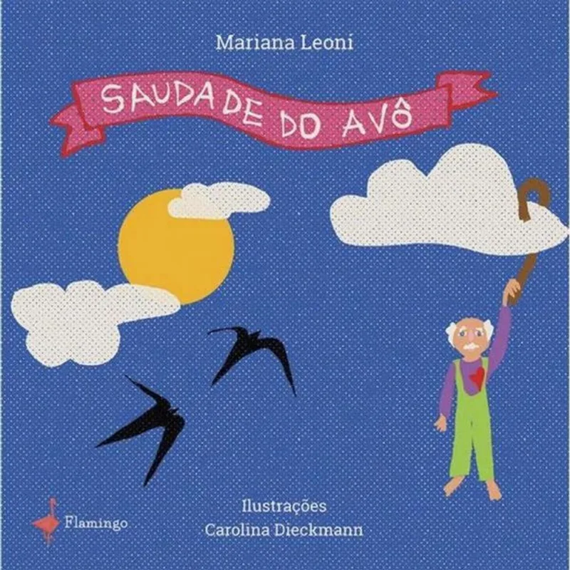 SAUDADE DO AVÔ
