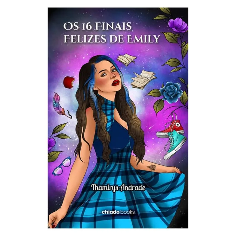 OS 16 FINAIS FELIZES DE EMILY