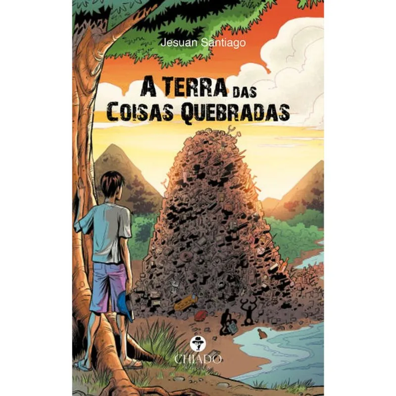 A TERRA DAS COISAS QUEBRADAS