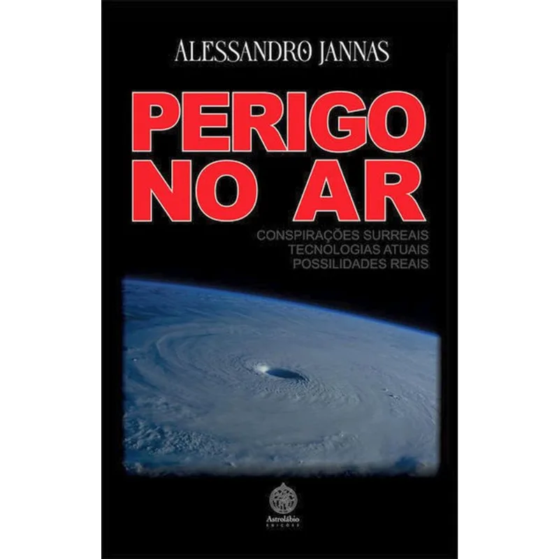 PERIGO NO AR