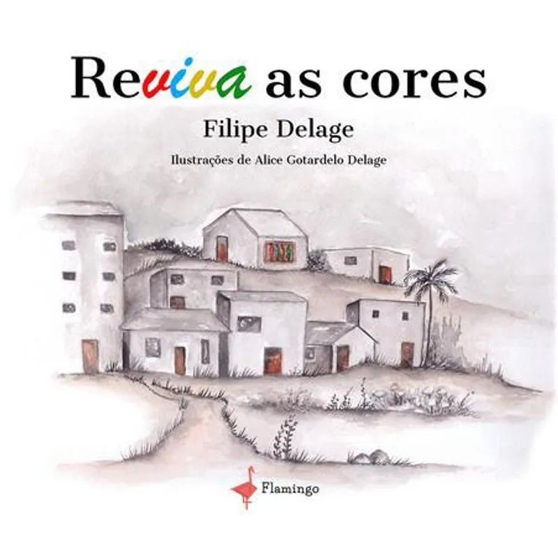 Reviva as cores