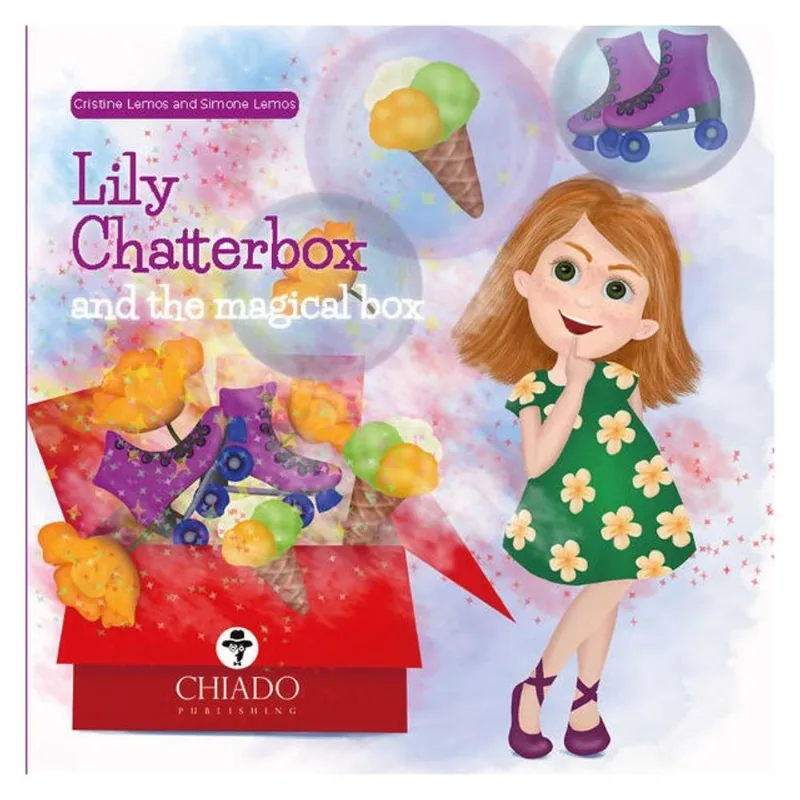 LILY CHATTERBOX AND THE MAGICAL BOX