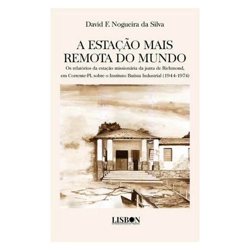A ESTAÇÃO MAIS REMOTA DO MUNDO