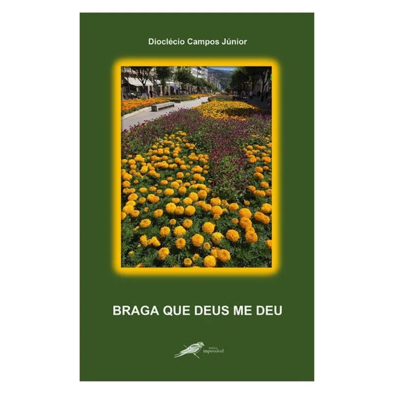 BRAGA QUE DEUS ME DEU