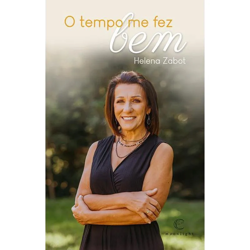O tempo me fez bem