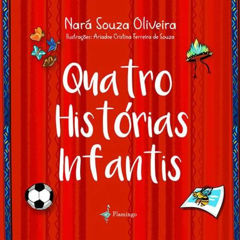 Quatro histórias infantis