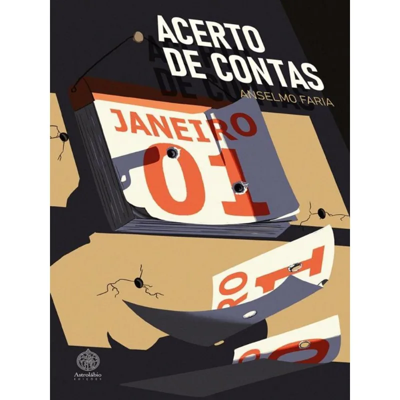 ACERTO DE CONTAS