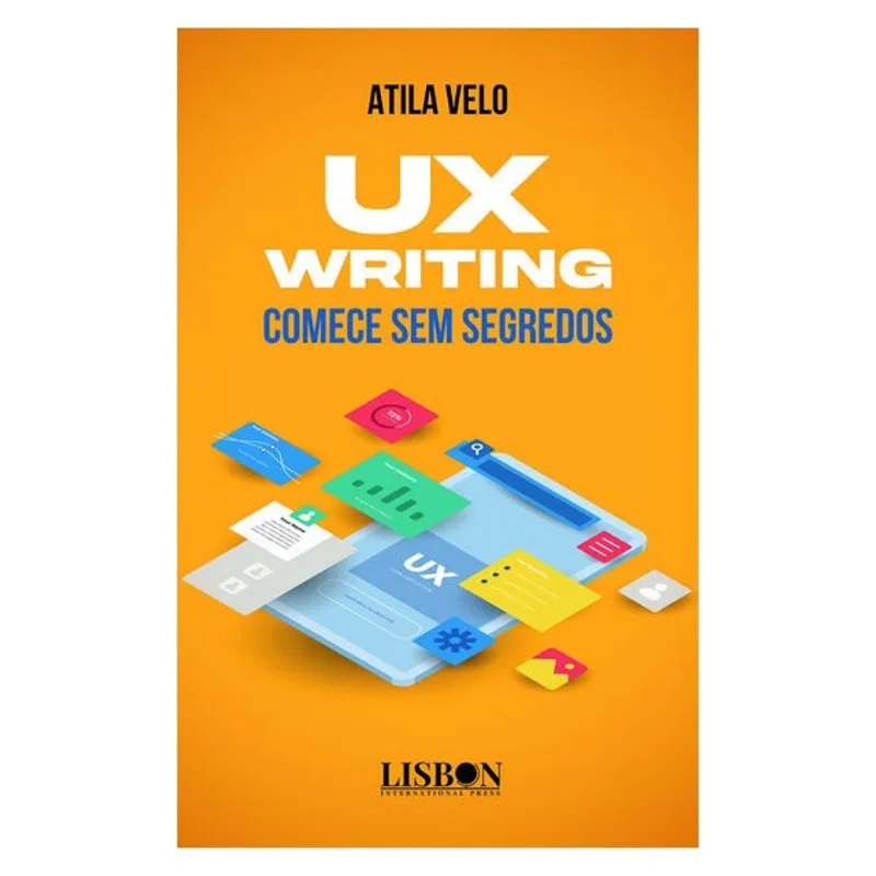 UX WRITING – COMECE SEM SEGREDOS