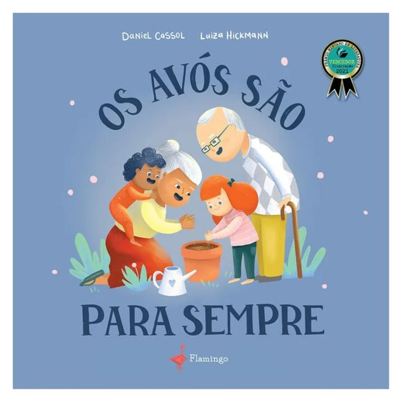 OS AVÓS SÃO PARA SEMPRE