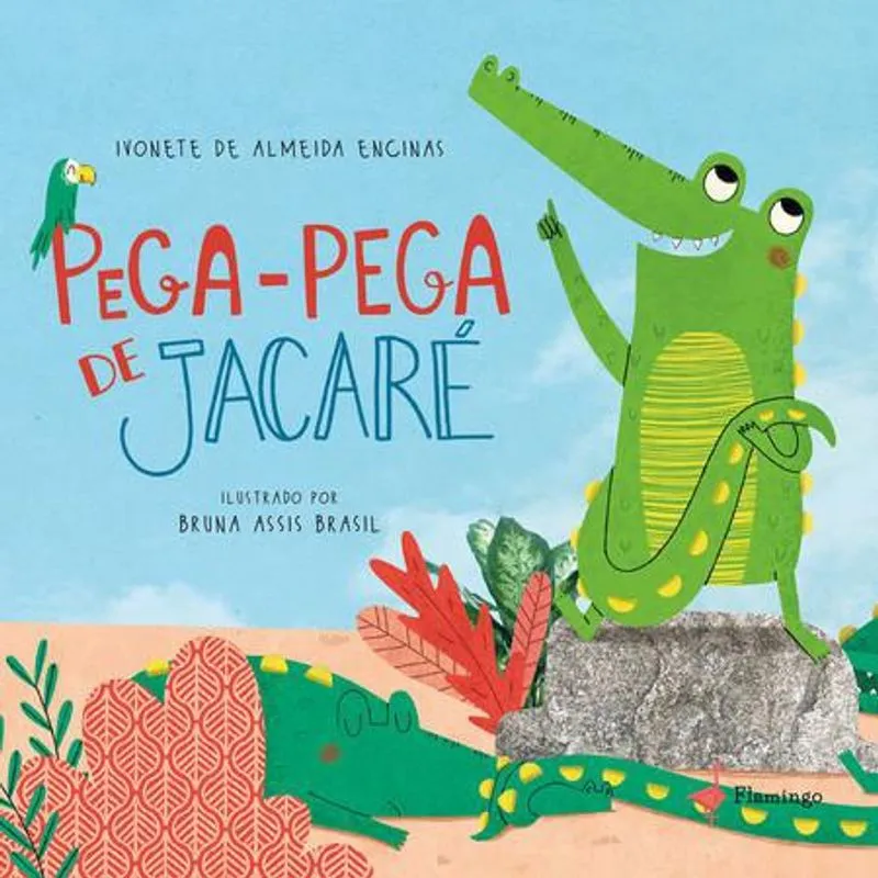Pega-Pega de Jacaré