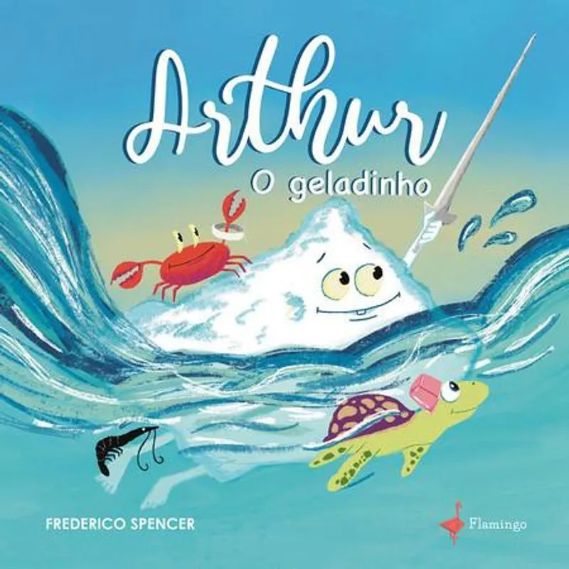 Arthur, o geladinho