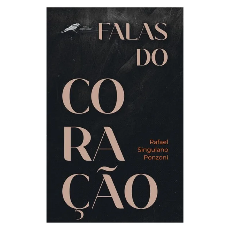 FALAS DO CORAÇÃO