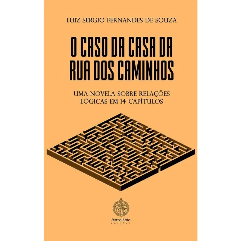 O caso da casa da rua dos caminhos