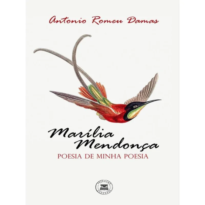 MARÍLIA MENDONÇA - POESIA DE MINHA POESIA