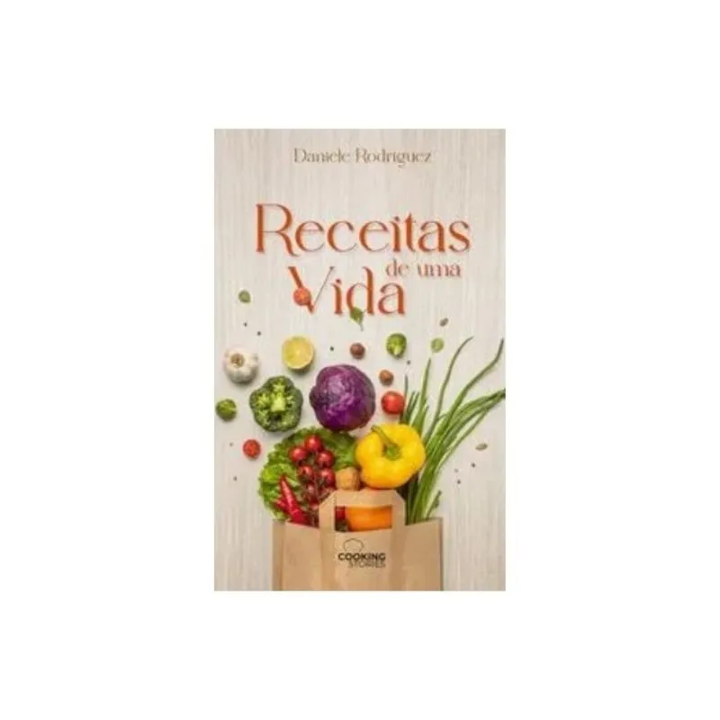 RECEITAS DE UMA VIDA