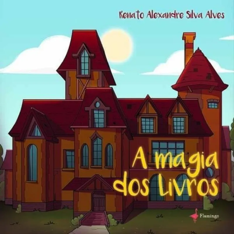 A MAGIA DOS LIVROS