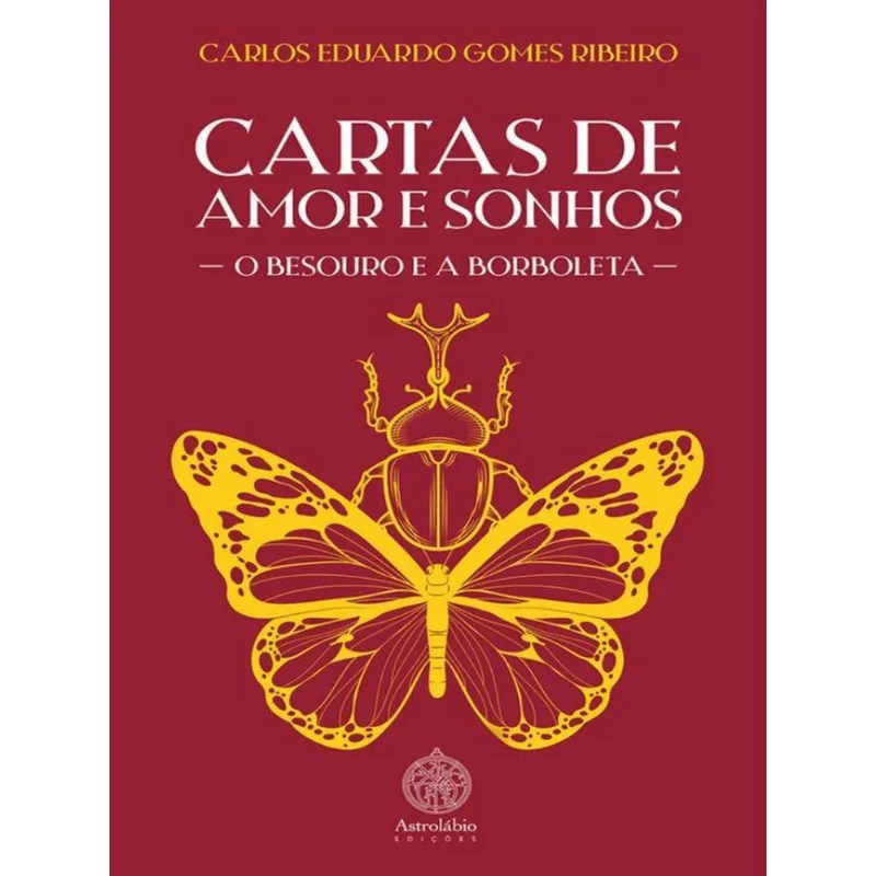 CARTAS DE AMOR E SONHOS