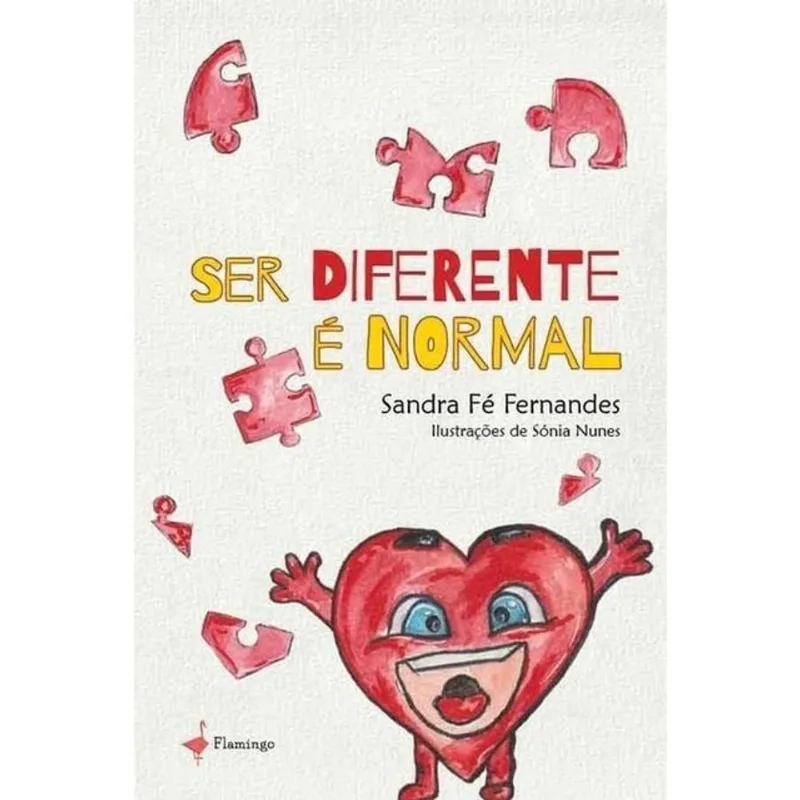 SER DIFERENTE É NORMAL