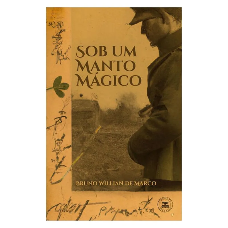SOB UM MANTO MÁGICO