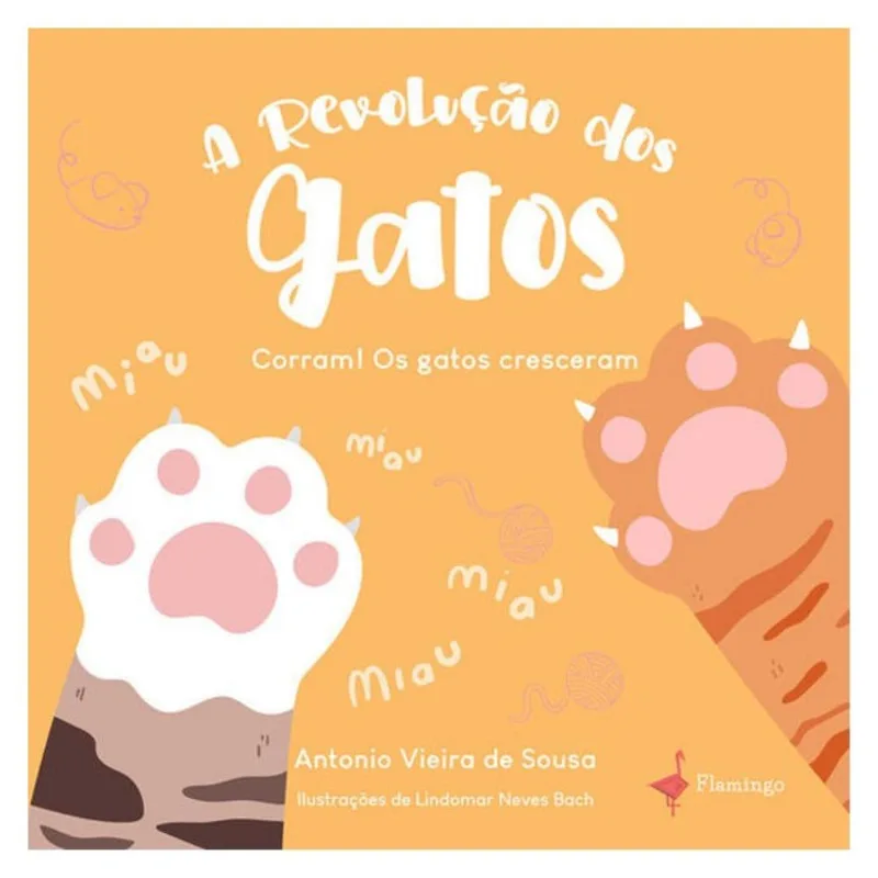 REVOLUÇÃO DOS GATOS