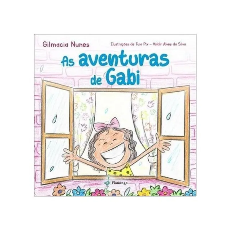 AS AVENTURAS DE GABI