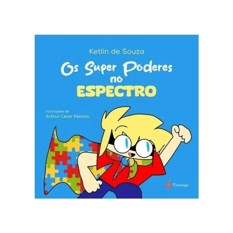 OS SUPER PODERES NO ESPECTRO