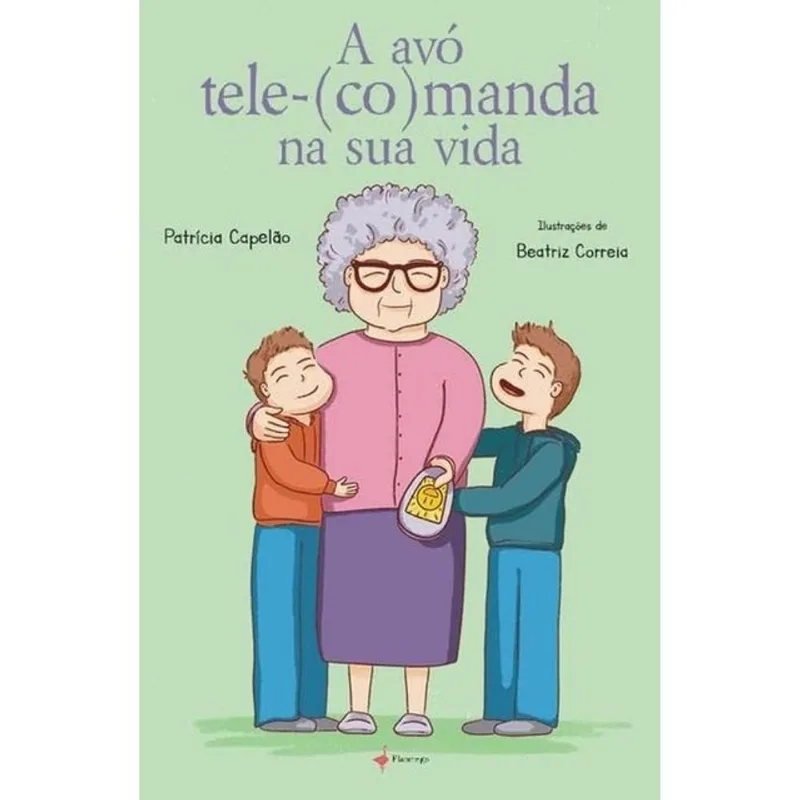 A AVÓ TELE- (CO)MANDA NA SUA VIDA