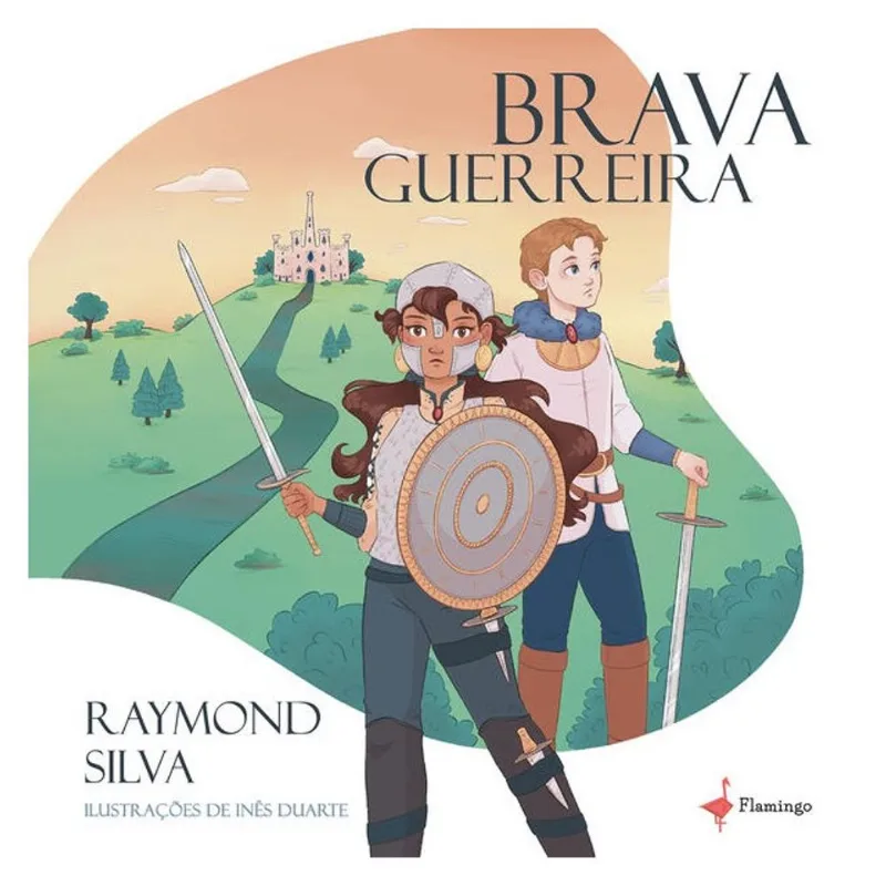 BRAVA GUERREIRA