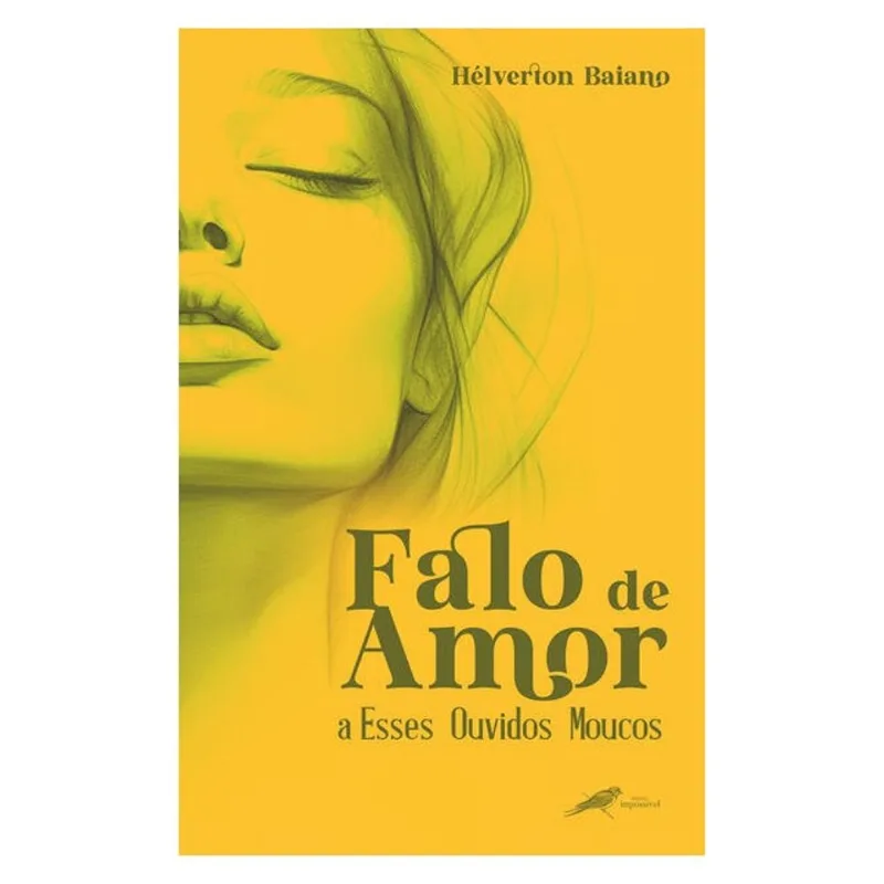 FALO DE AMOR A ESSES OUVIDOS MOUCOS