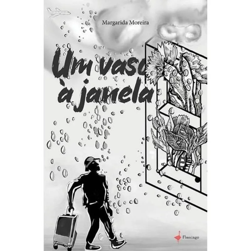 UM VASO À JANELA
