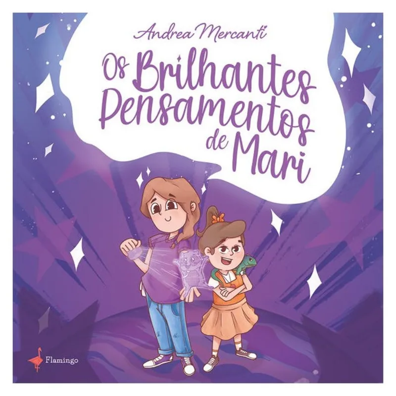 OS BRILHANTES PENSAMENTOS DE MARI