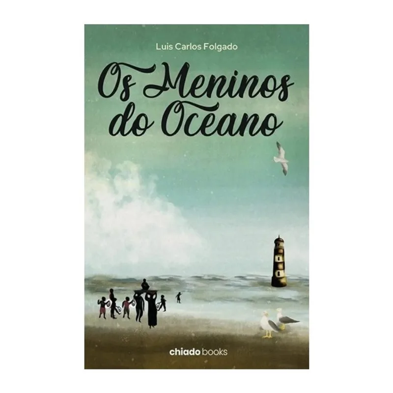 OS MENINOS DO OCEANO