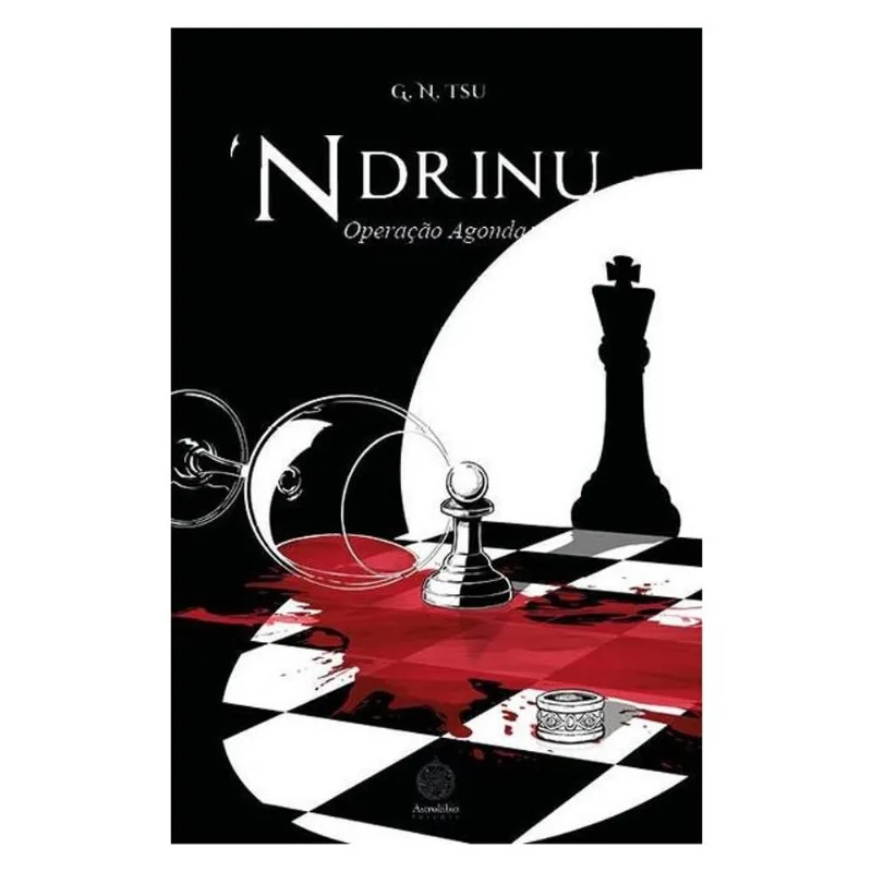 NDRINU - OPERAÇÃO AGONDA