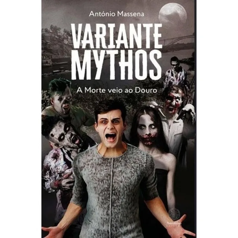 VARIANTE MYTHOS, A MORTE VEIO AO DOURO