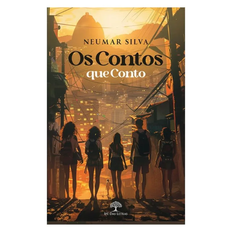 OS CONTOS QUE CONTO