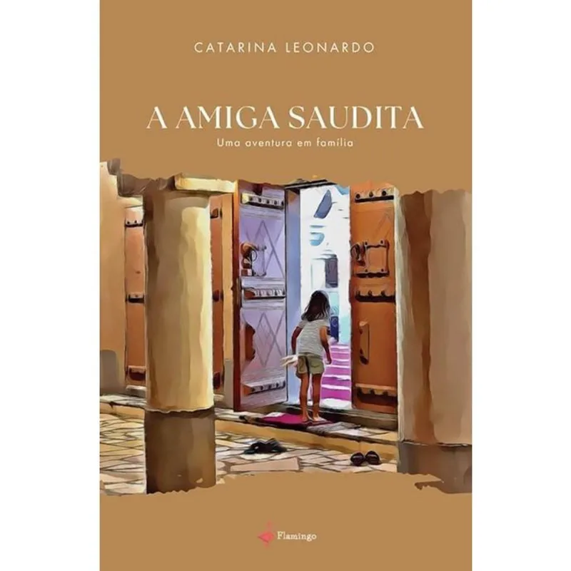 A amiga saudita: Uma viagem em família