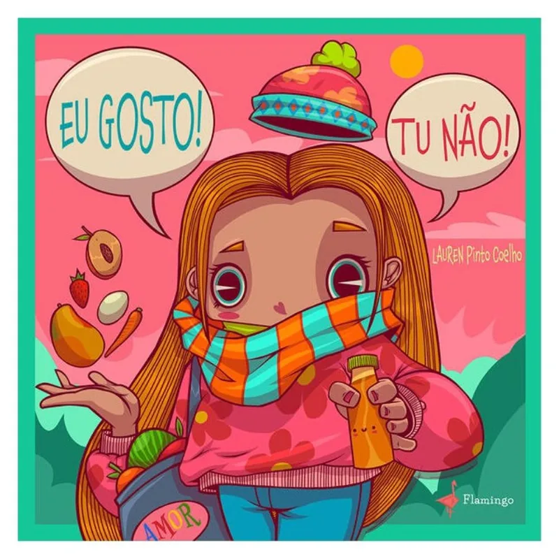 EU GOSTO! TU NÃO!